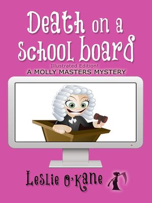 cover image of Death on a School Board